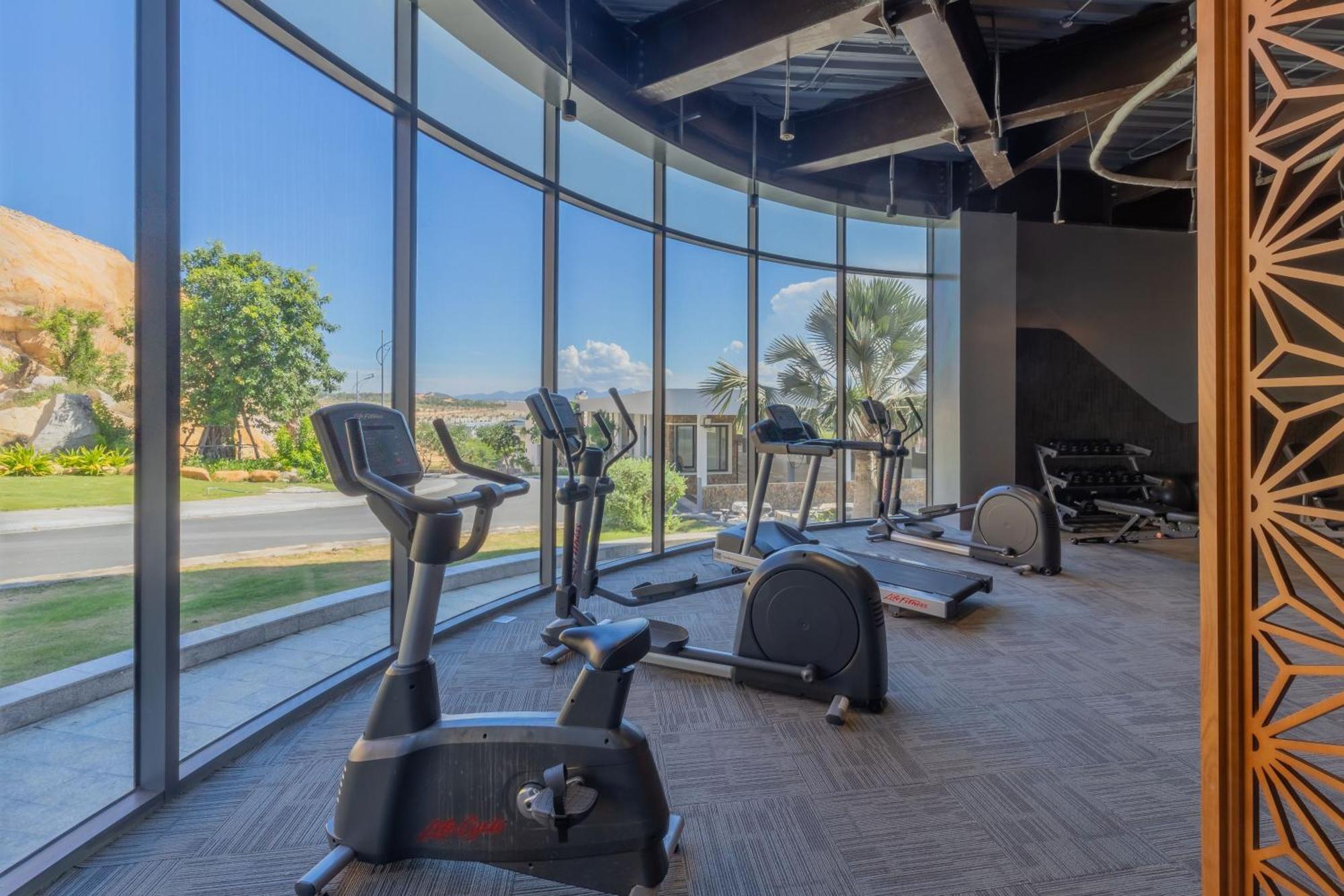 Wyndham Grand Kn Paradise Cam Ranh Esterno foto
